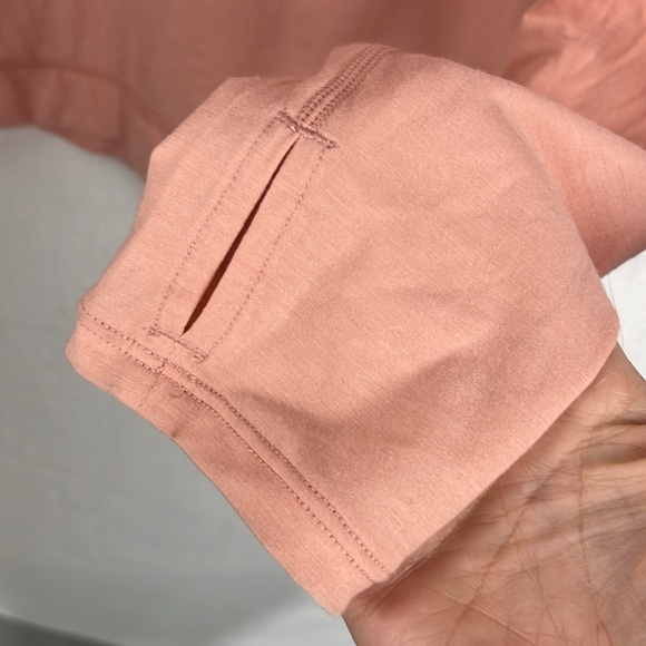 Sweaty Betty small nwt breathe easy long sleeve top - Picture 5 of 7